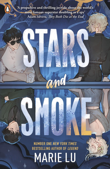 Stars and Smoke - Retail Maharaj