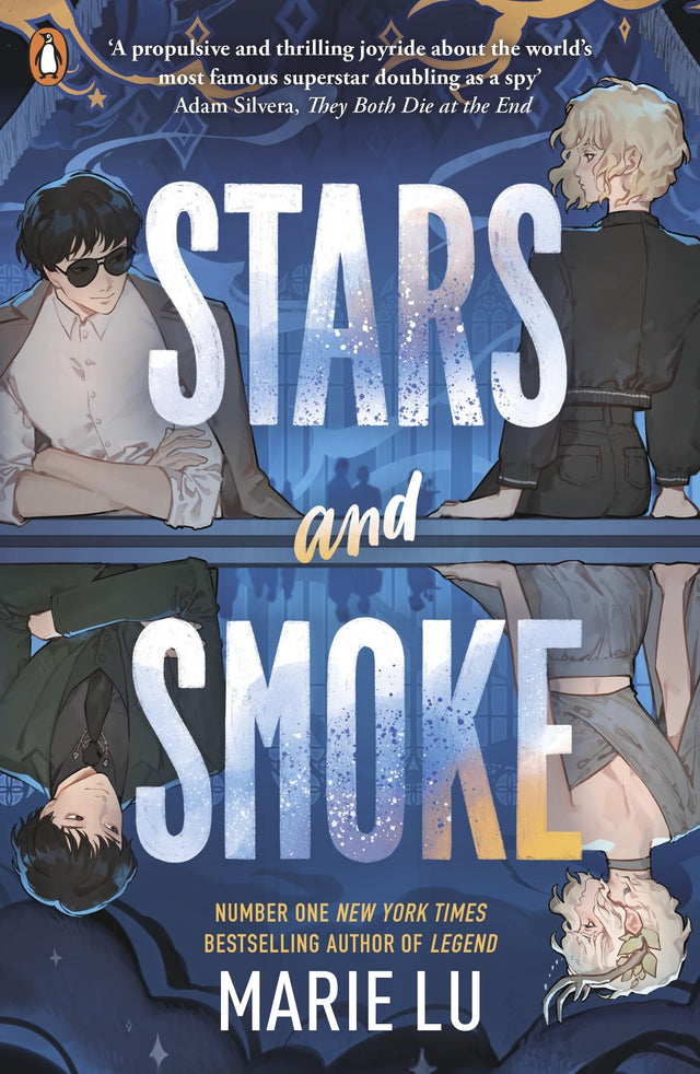 Stars and Smoke - Retail Maharaj