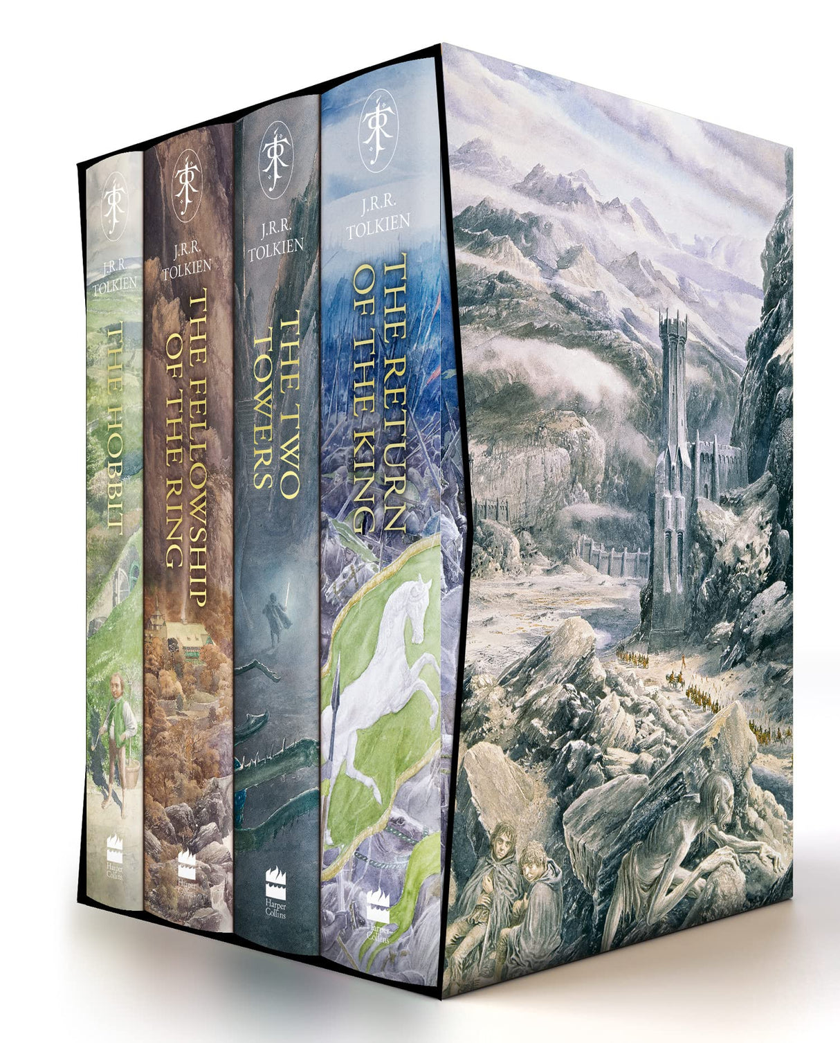 The Hobbit & The Lord of the Rings Boxed Set - Retail Maharaj