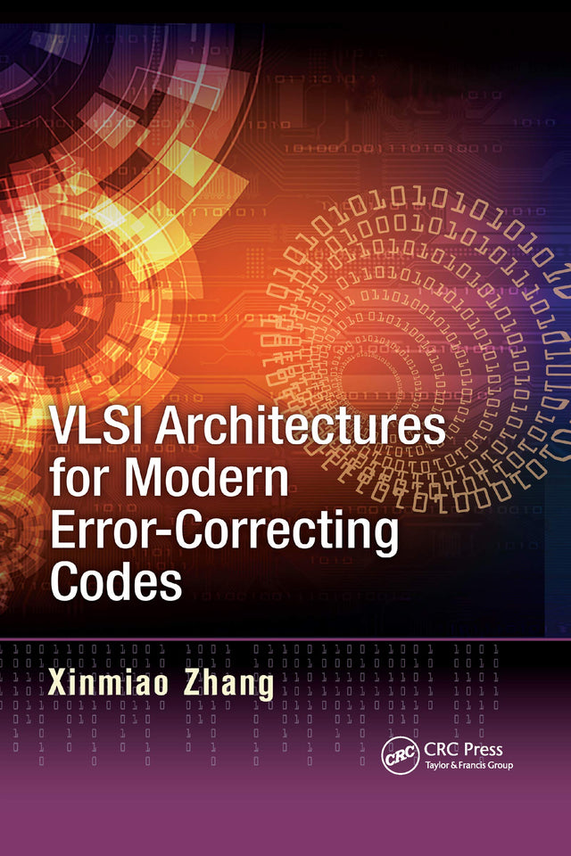 VLSI Architectures for Modern Error-Correcting Codes - Retail Maharaj