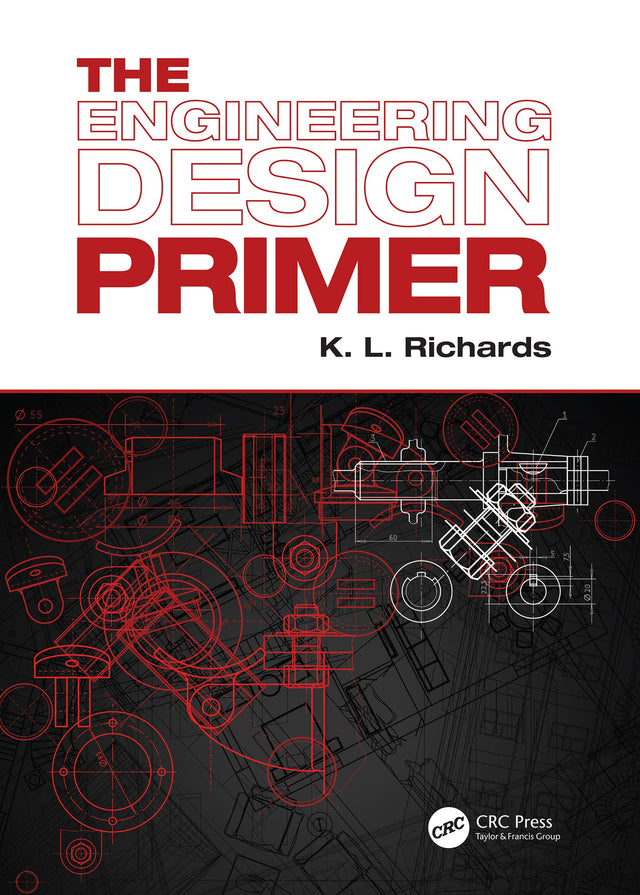 ENGINEERING DESIGN PRIMER, 1ST EDITION - Retail Maharaj