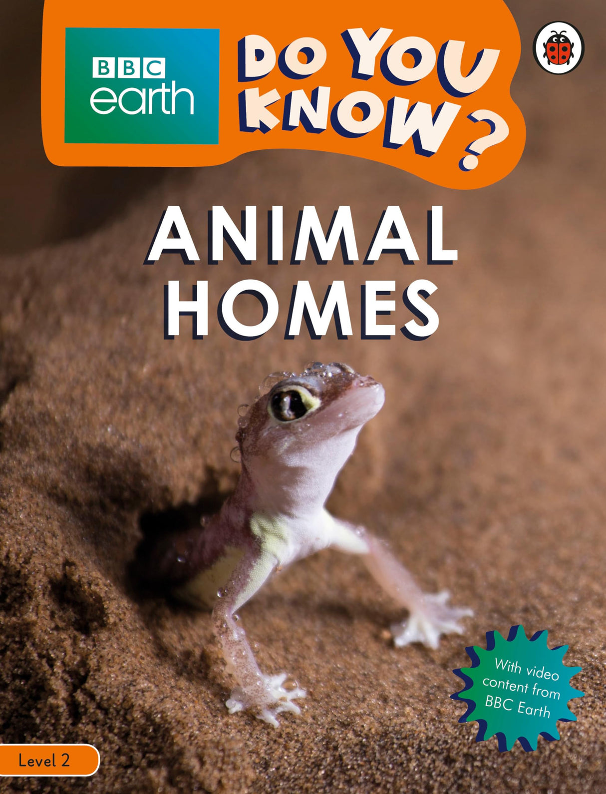 Do You Know? Level 2 – BBC Earth Animal Homes - Retail Maharaj