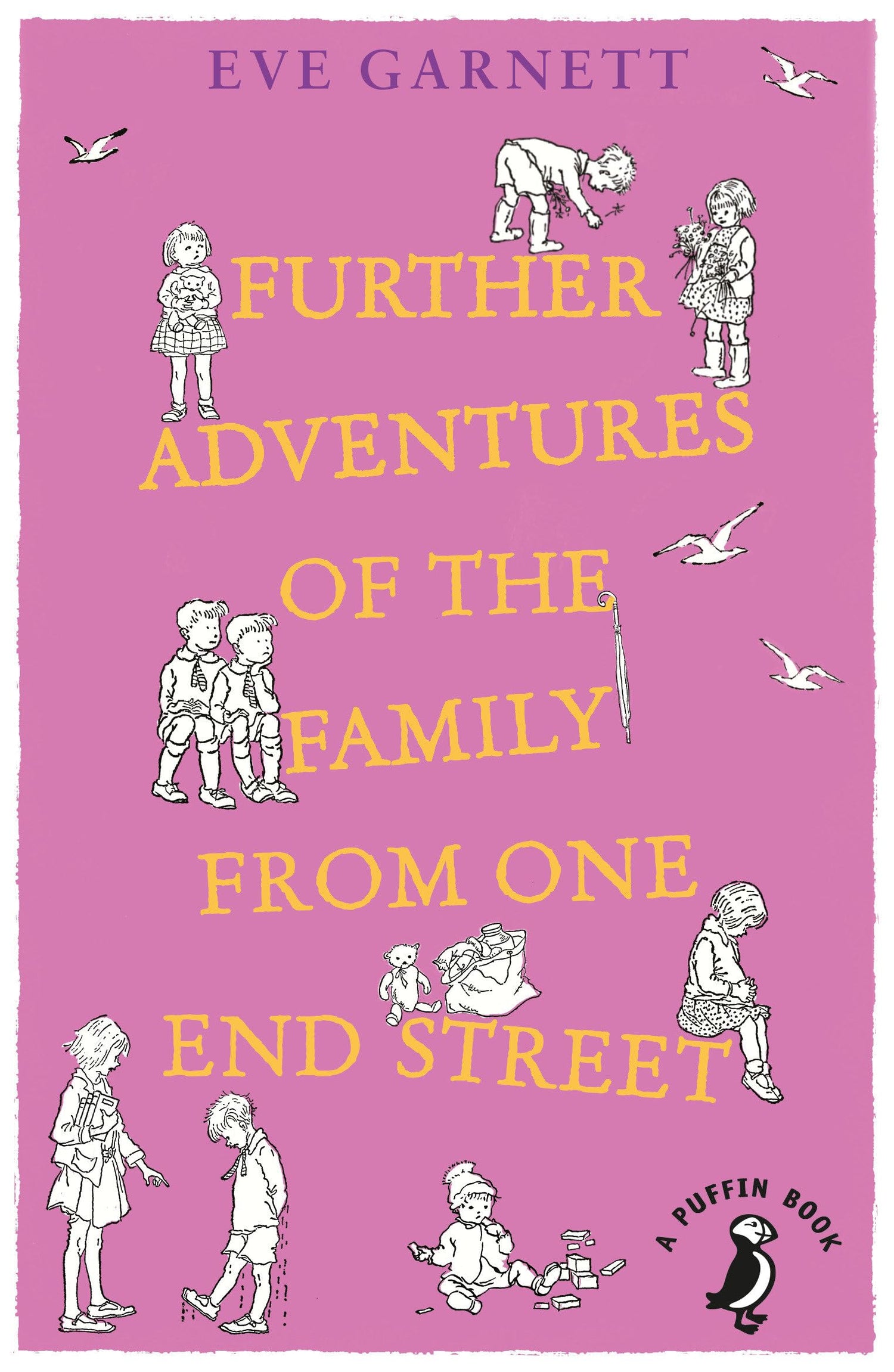 Further Adventures of the Family from One End Street - Retail Maharaj