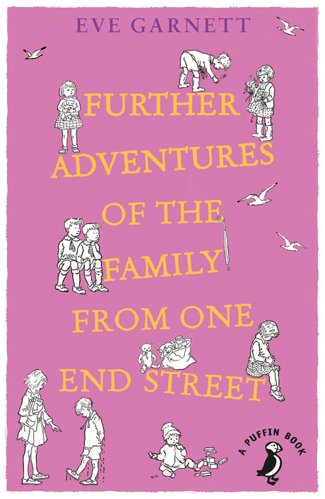 Further Adventures of the Family from One End Street - Retail Maharaj