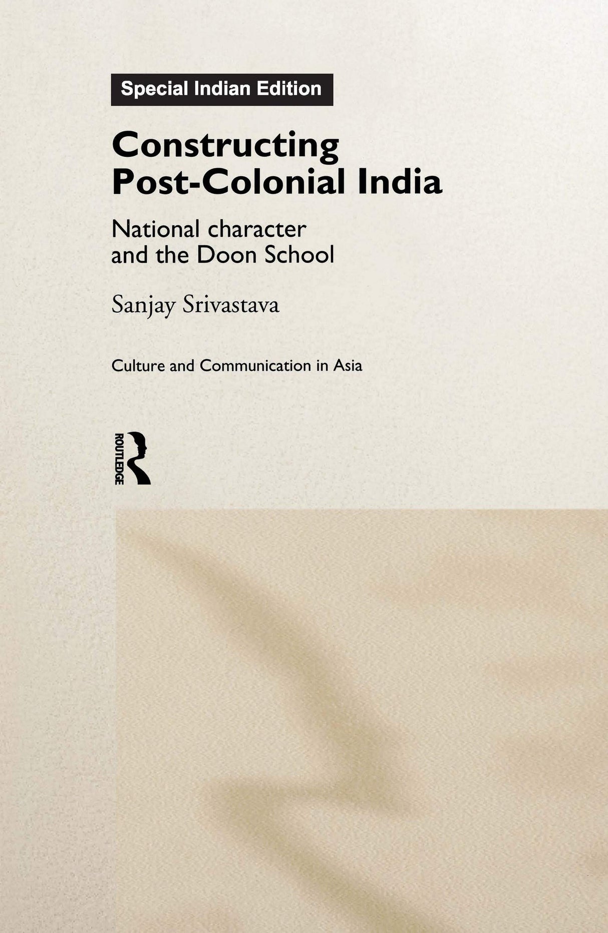 Constructing Post-Colonial India - Retail Maharaj