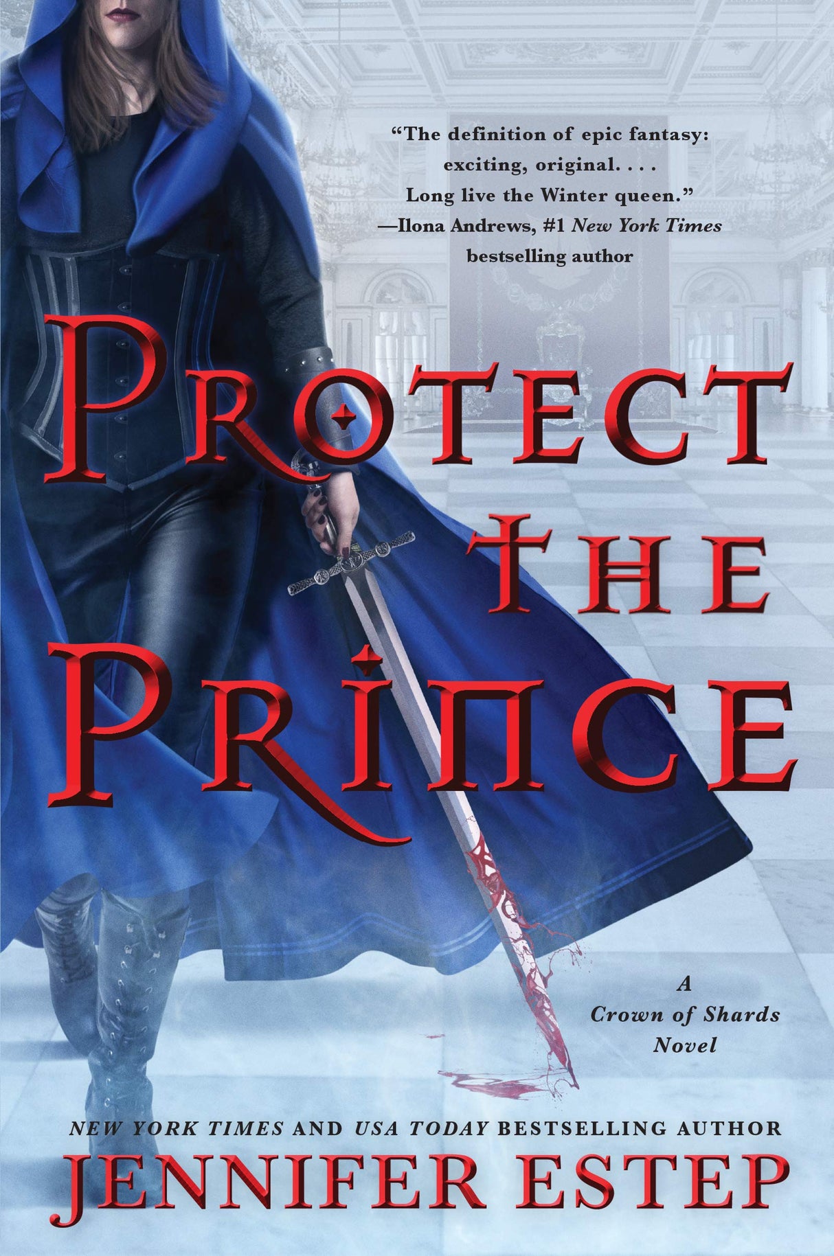 Protect the Prince: Now a Netflix Originals Movie - Retail Maharaj