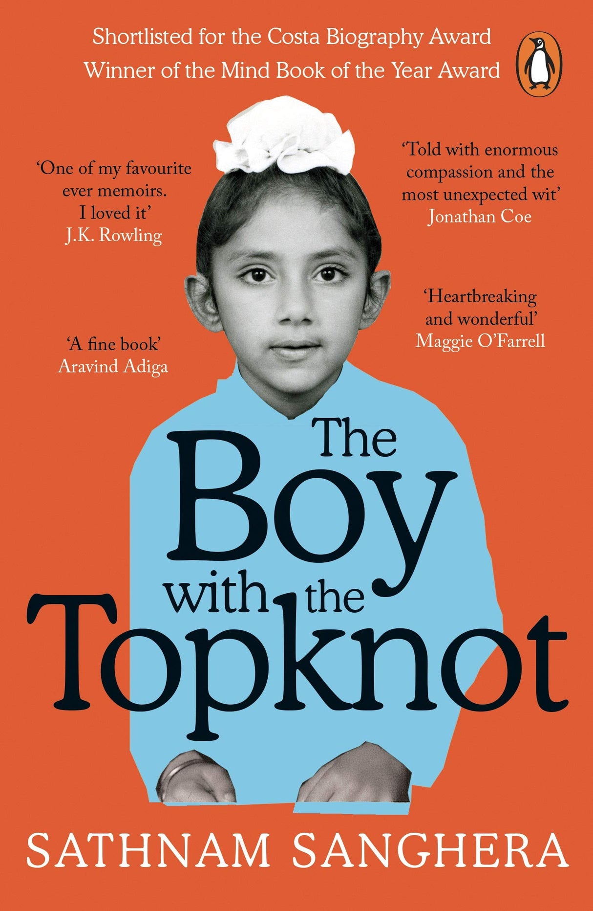 The Boy with the Topknot: A Memoir of Love, Secrets and Lies - Retail Maharaj