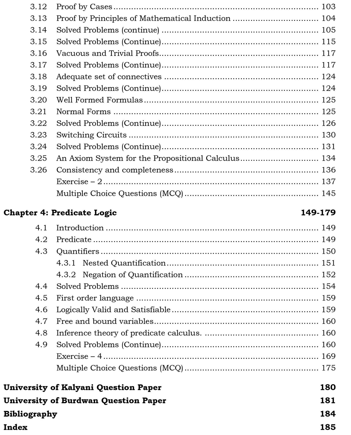 Sets & Mathematical Logic - Retail Maharaj
