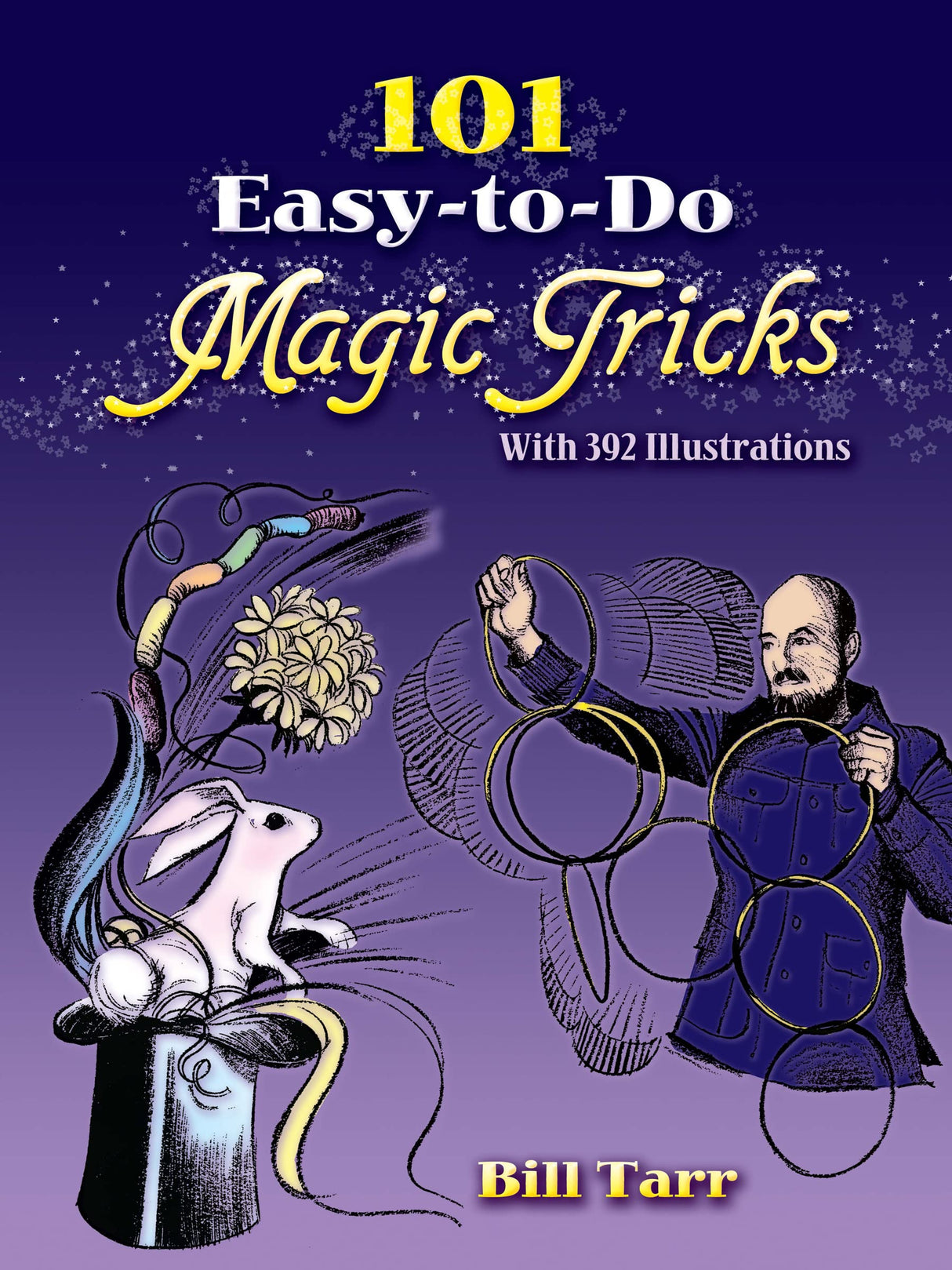 101 Easy-to-Do Magic Tricks (Dover Magic Books)