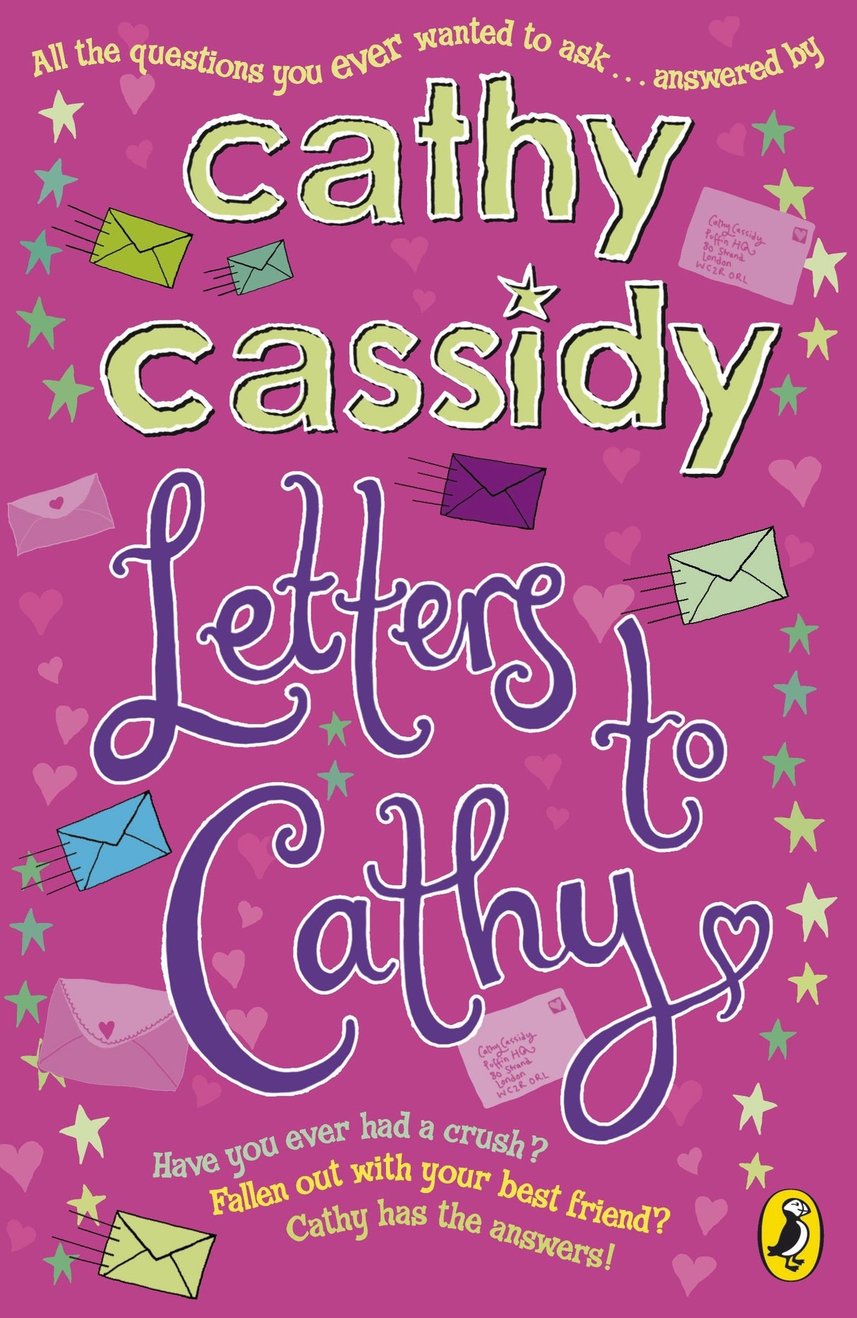 Letters To Cathy - Retail Maharaj