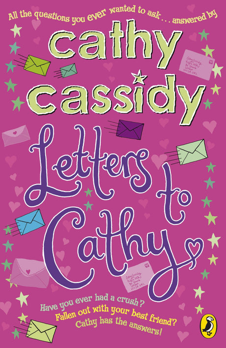 Letters To Cathy - Retail Maharaj