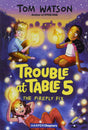 Trouble at Table 5 #3: The Firefly Fix - Retail Maharaj