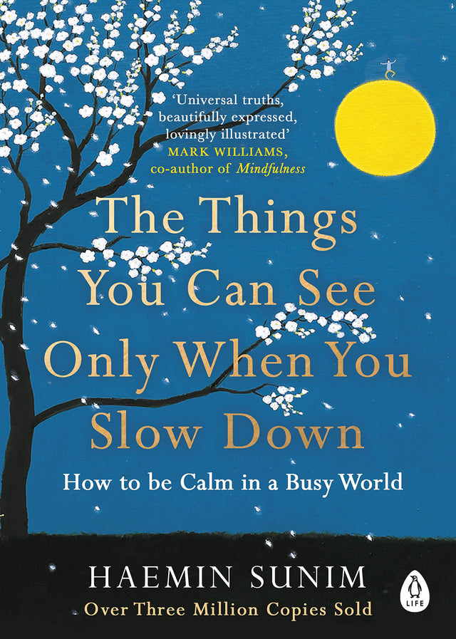 The Things You Can See Only When You Slow Down: How to be Calm in a Busy World - Retail Maharaj
