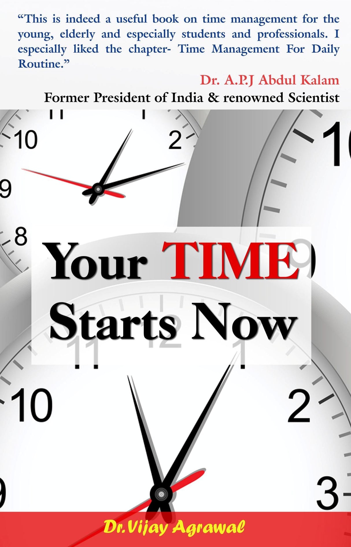 Your time starts now