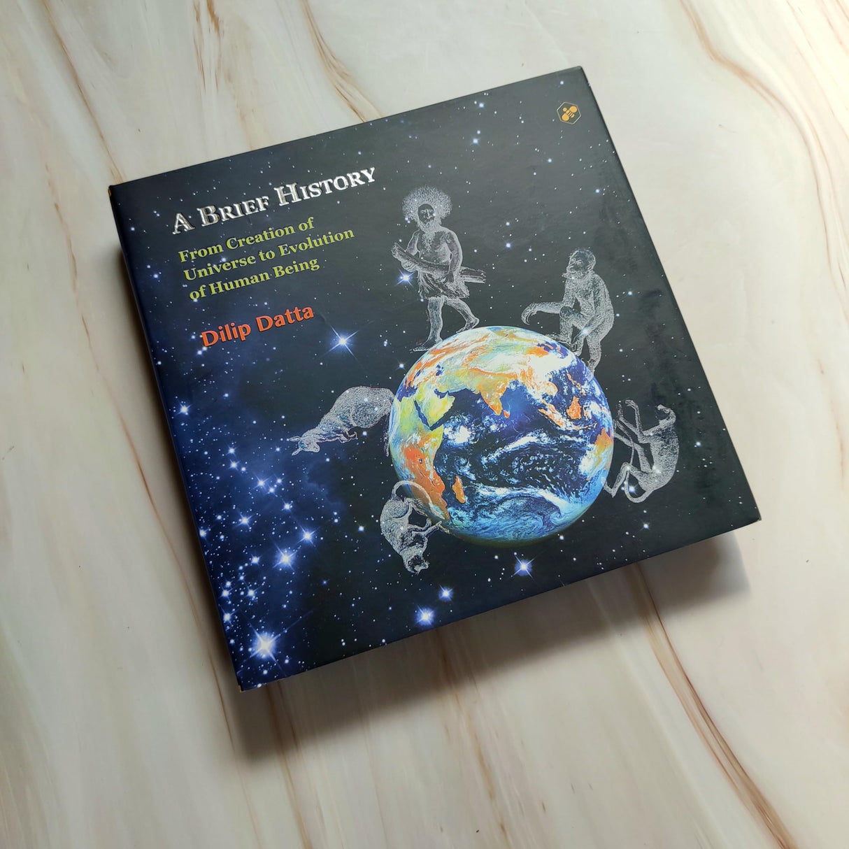 A Brief History From Creation Of Universe To Evolution Of Human Being - Retail Maharaj