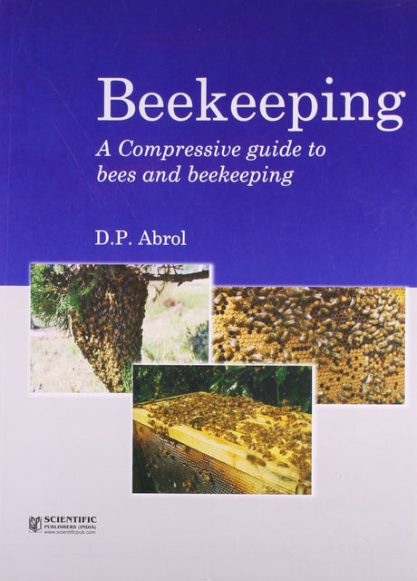 Beekeeping : A Compressive Guide to Bees and Beekeeping P/B - Retail Maharaj