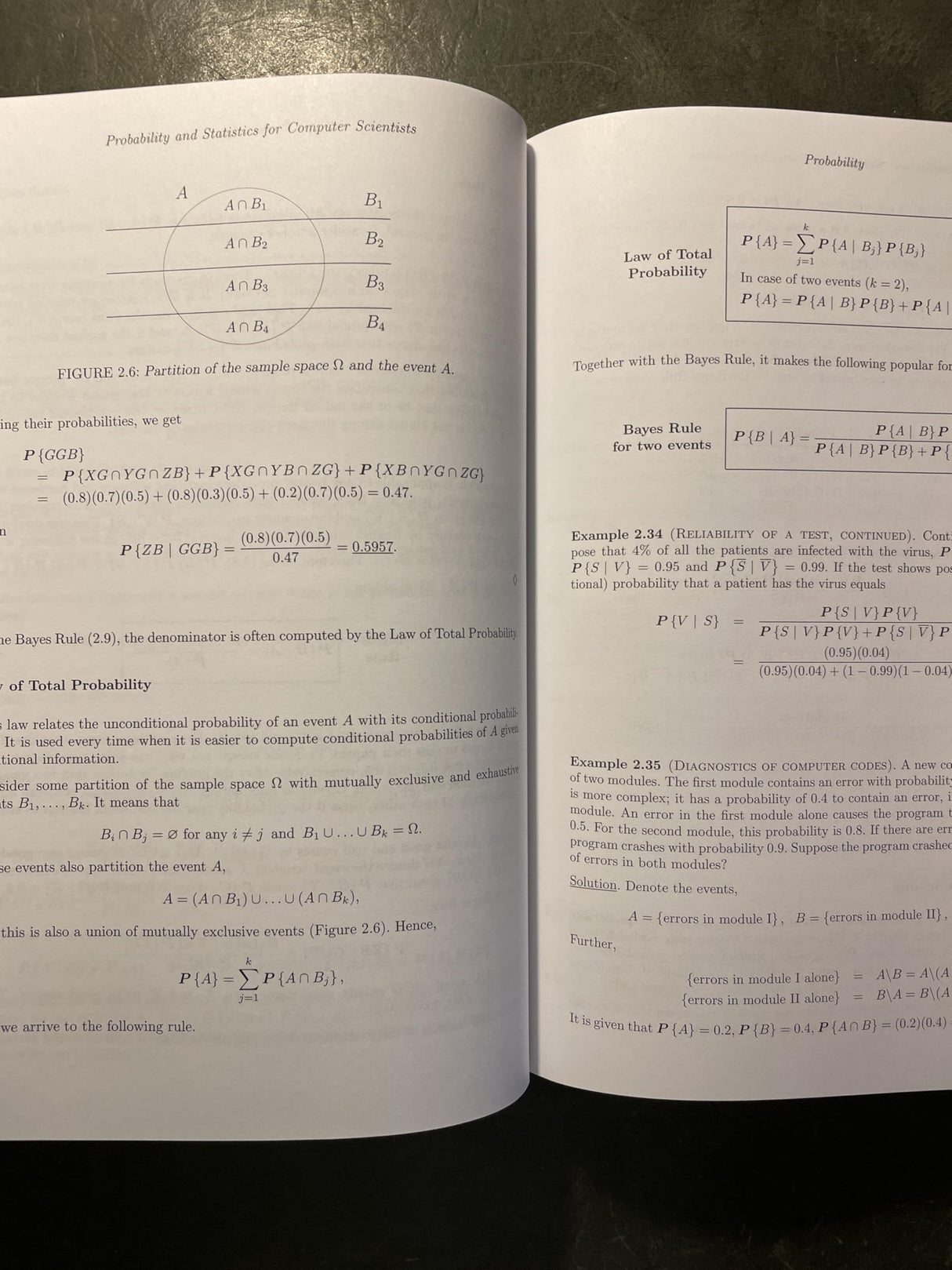 Probability and Statistics for Computer Scientists - Retail Maharaj