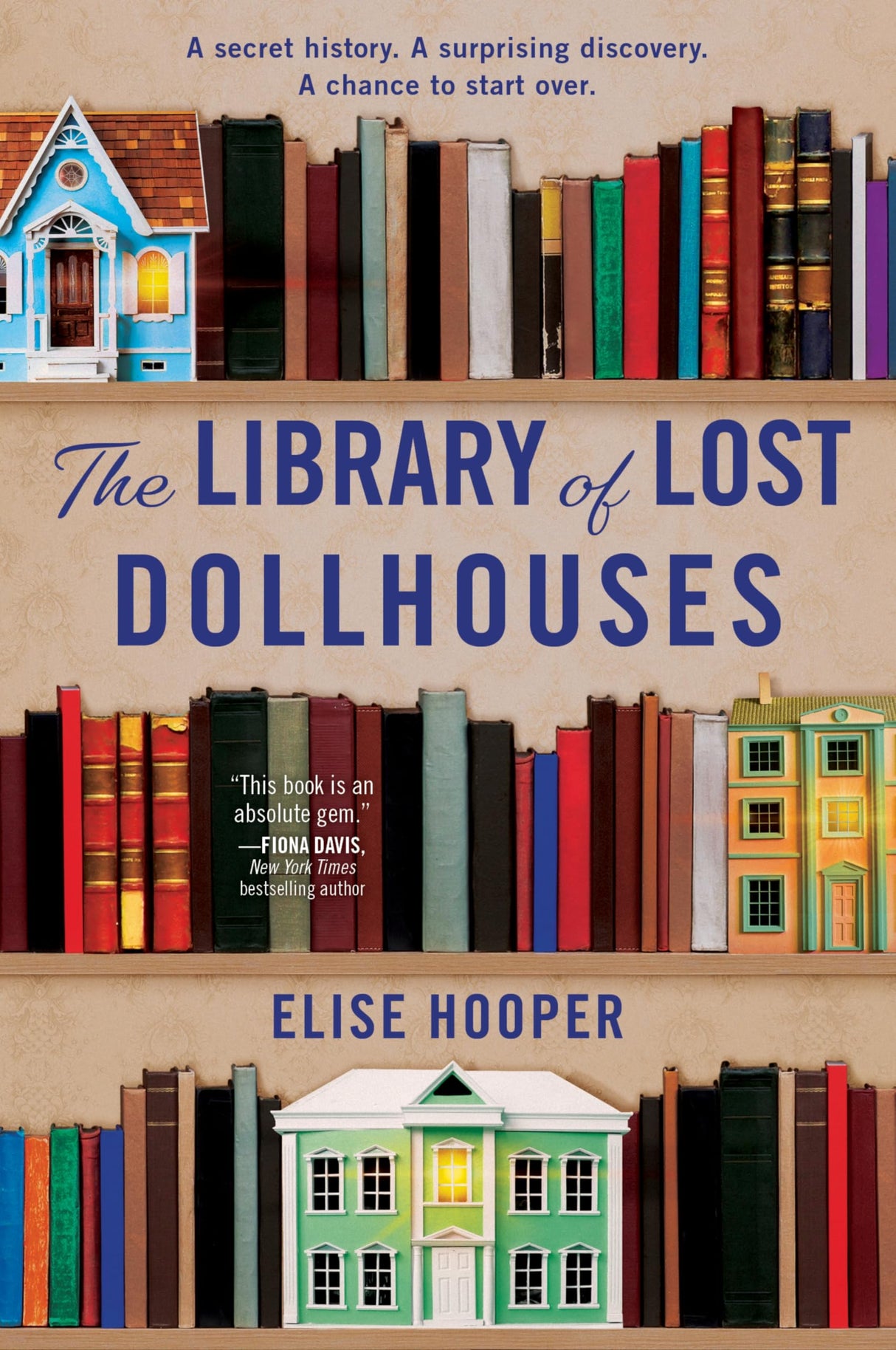 The Library of Lost Dollhouses - Retail Maharaj
