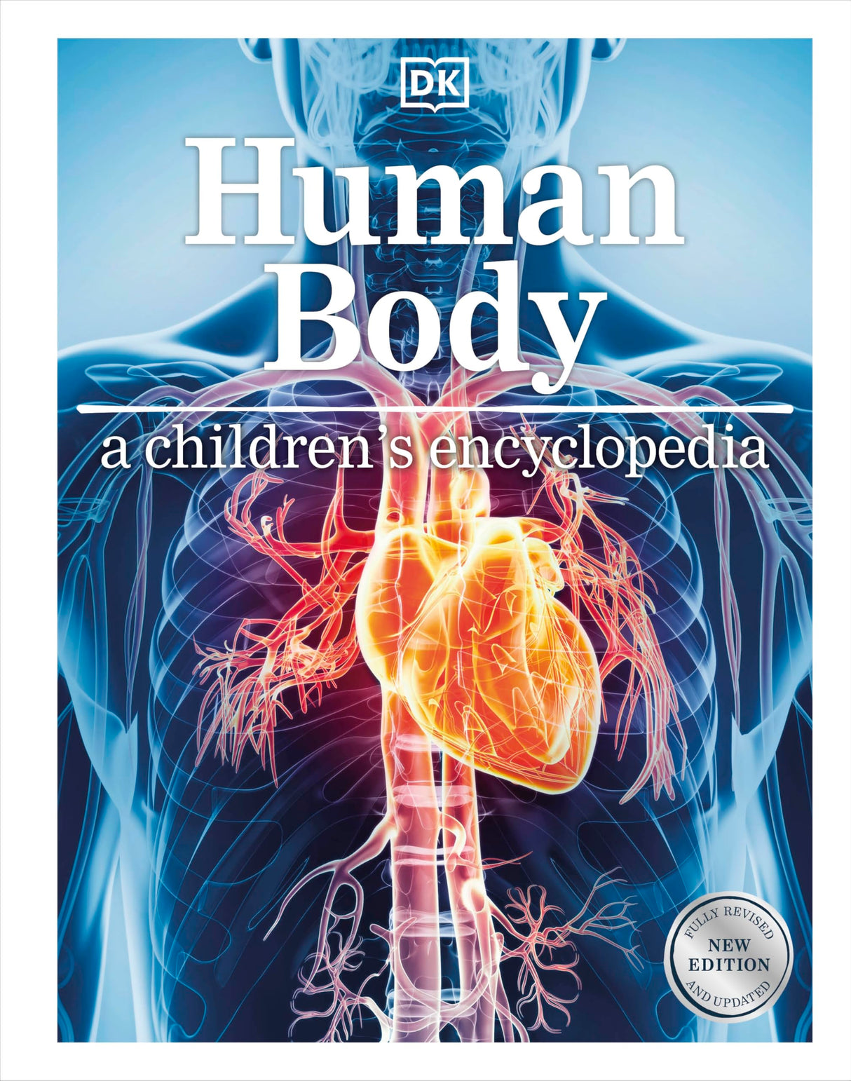 Human Body A Children's Encyclopedia - Retail Maharaj