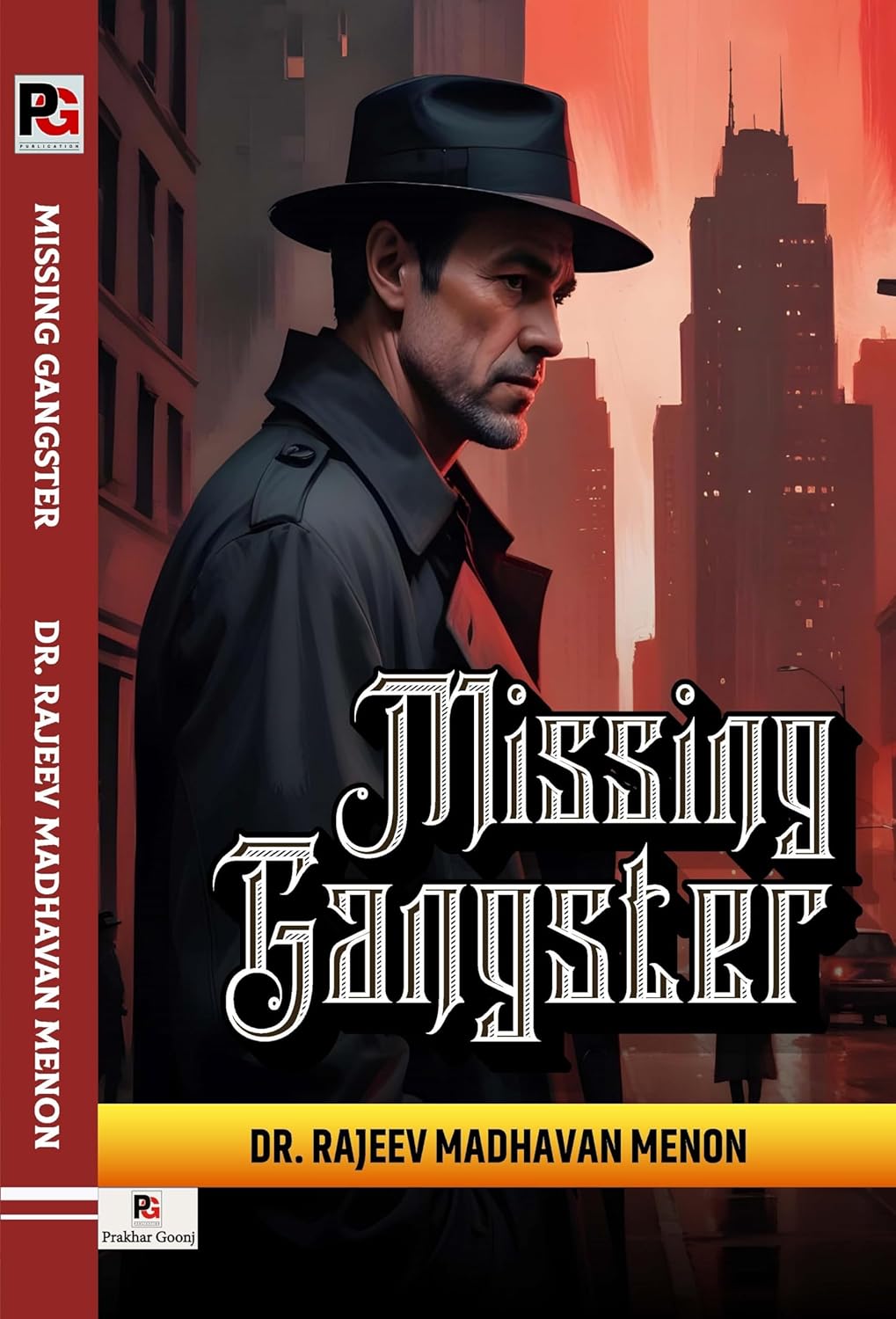 Missing Gangster (English Version) - Retail Maharaj