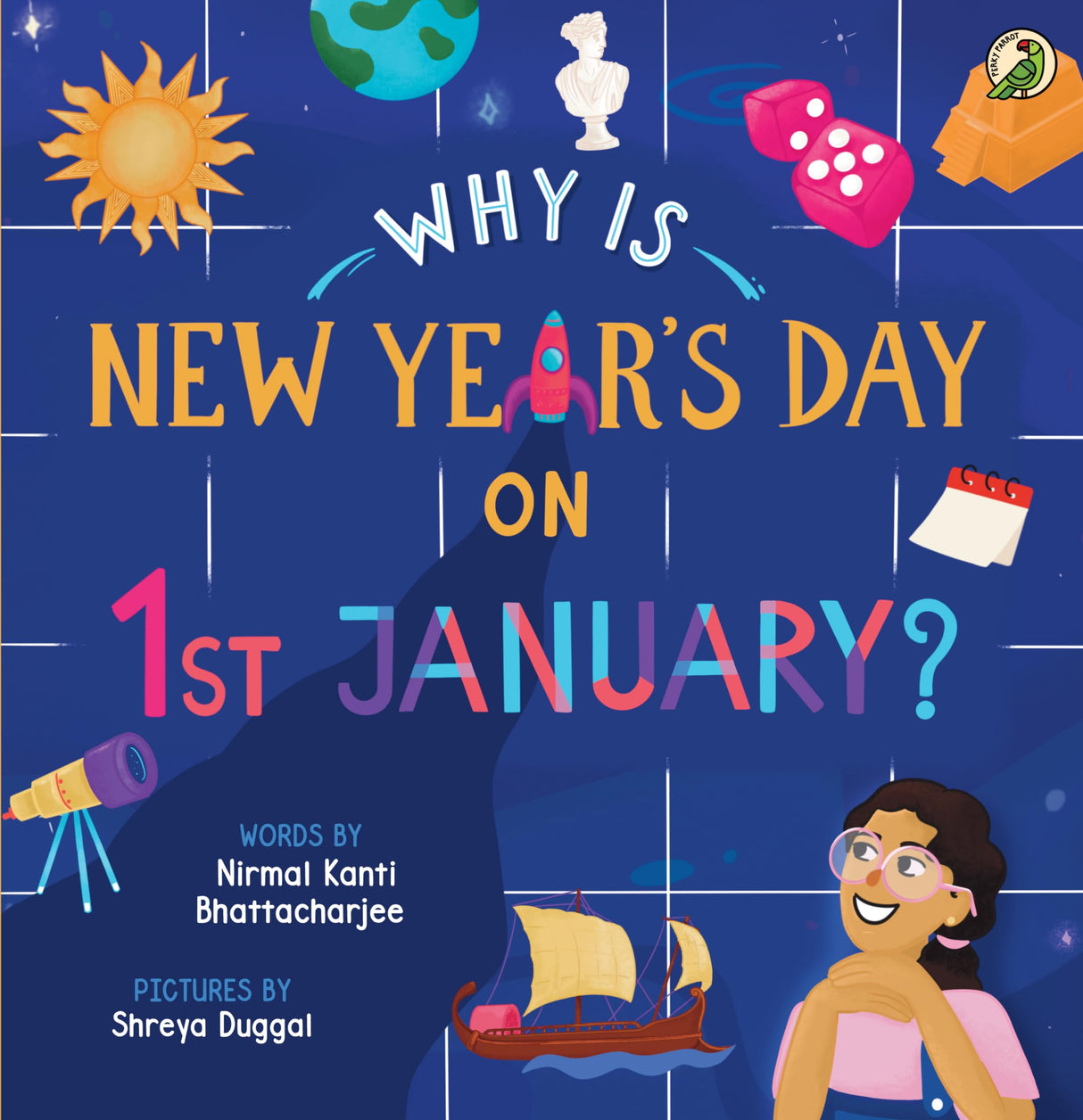 Why is New Year's Day on 1st January? - Retail Maharaj