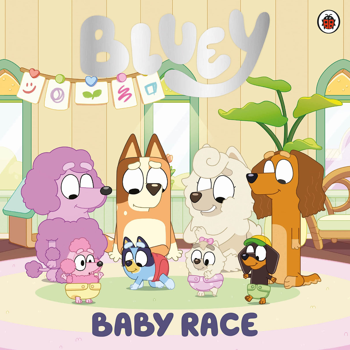 Bluey: Baby Race - Retail Maharaj