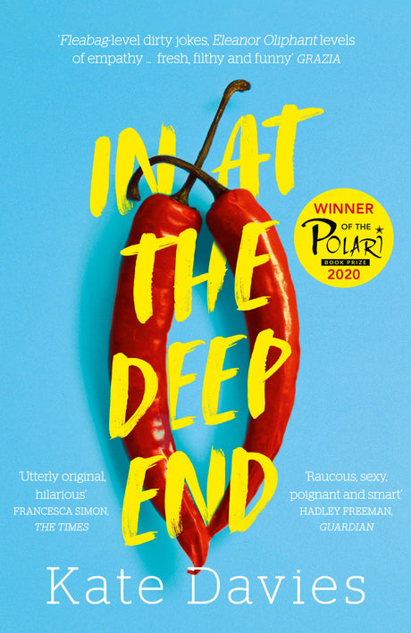 In At The Deep End - Retail Maharaj