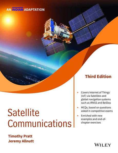 Satellite Communications, 3ed, An Indian Adaptation | IM | e - Retail Maharaj