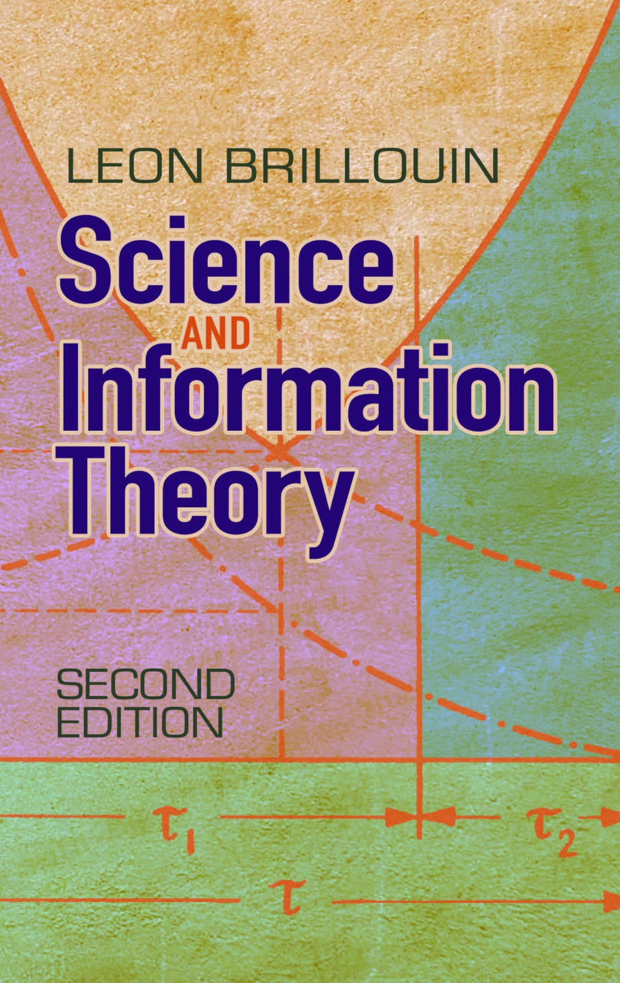 Science and Information Theory: Second Edition (Dover Books on Physics) - Retail Maharaj