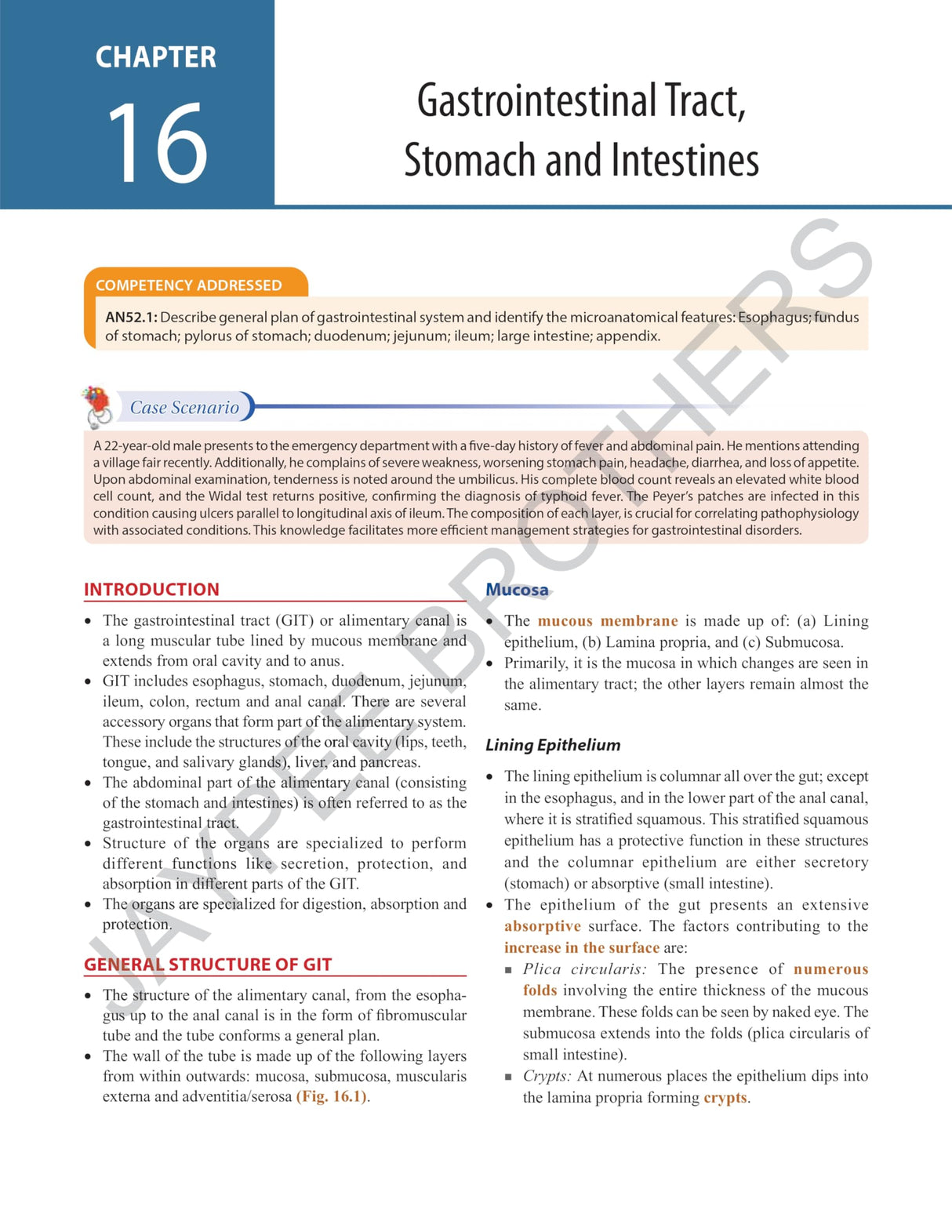 INDERBIR SINGH'S TEXTBOOK OF HUMAN HISTOLOGY