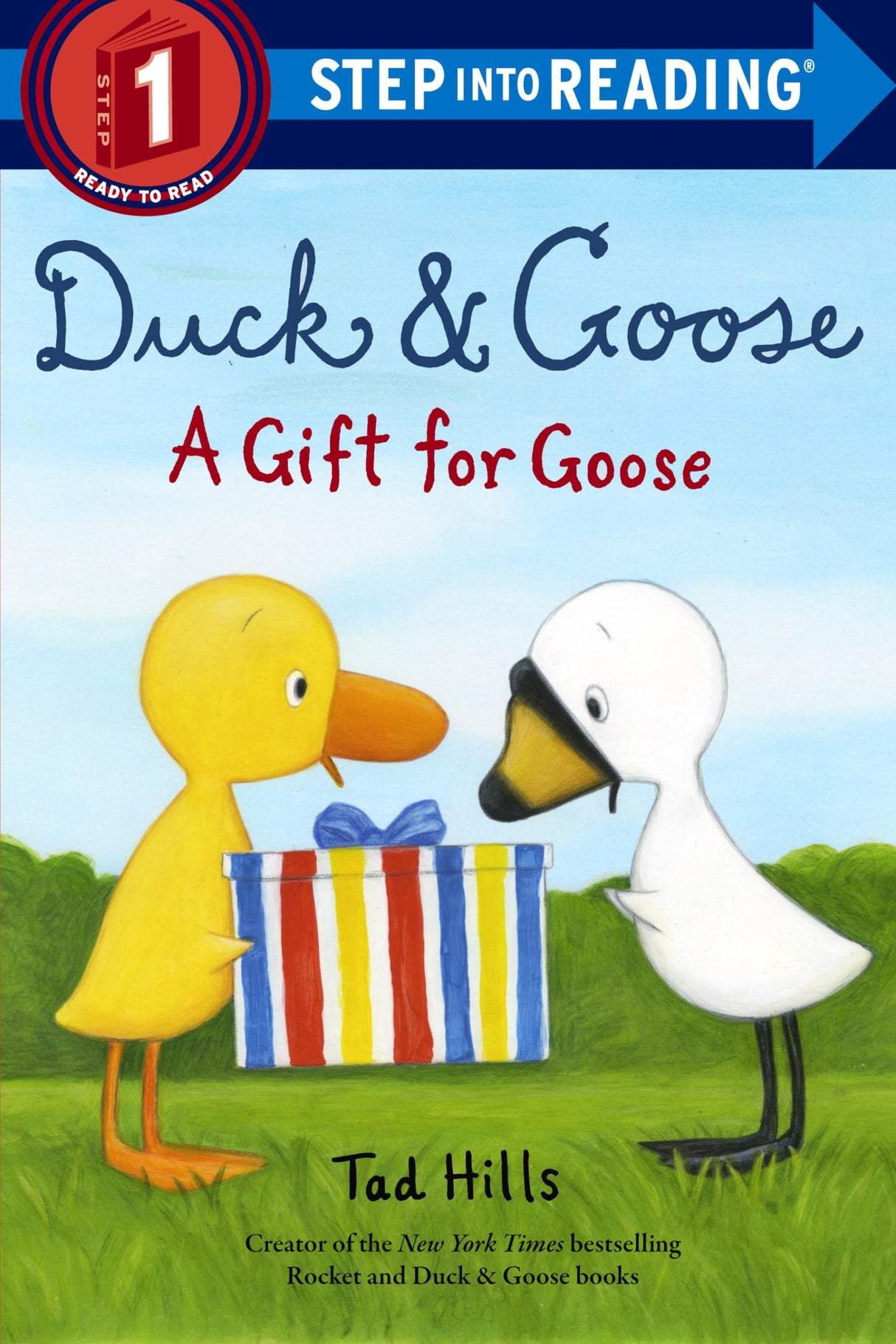 Duck and Goose, A Gift for Goose (Duck & Goose) - Retail Maharaj