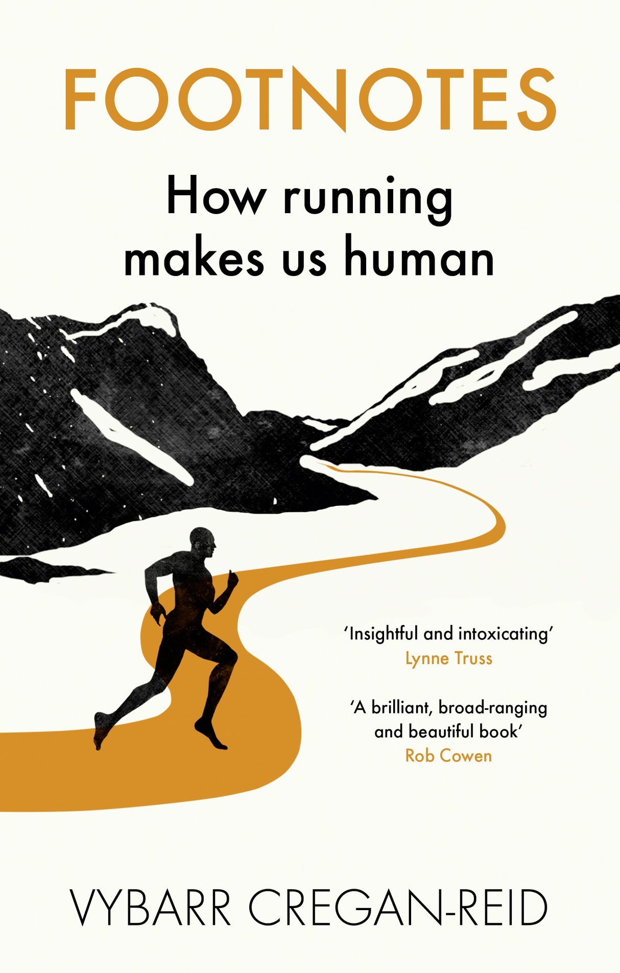 Footnotes: How Running Makes Us Human - Retail Maharaj