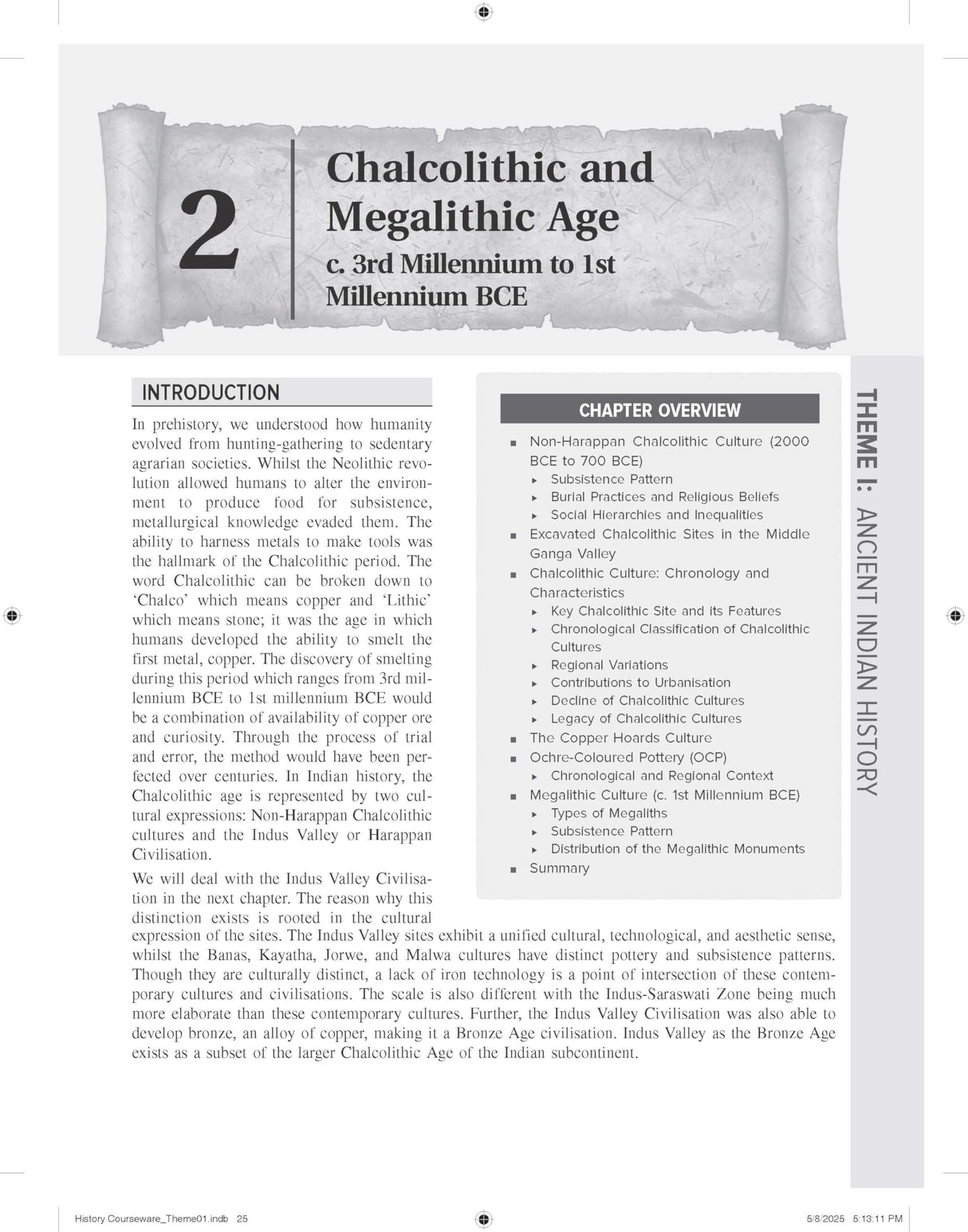 Indian History for UPSC 2026 by Abhishek Mishra | Chapter-wise 12 Years Online Prelims & Mains PYQs (2013-24) | 75+ Online Author Videos | 5-Themes-in-1: Ancient, Early-Med, Med, Modern, Art & Culture - Retail Maharaj