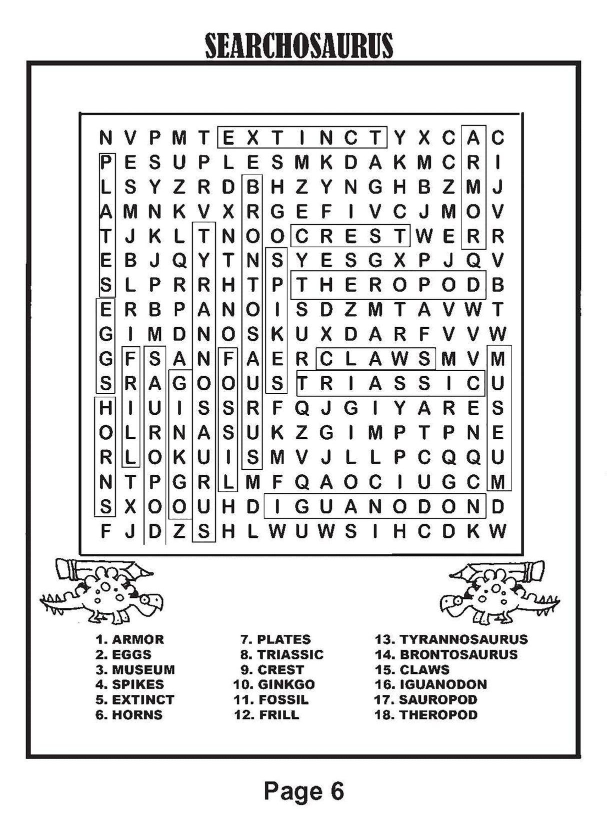 Awesome Dinosaur Activities for Kids: Mazes, Hidden Pictures, Word Searches, Secret Codes, Spot the Differences, and More!: Russian-English (Dover Kids Activity Books: Dinosaurs)