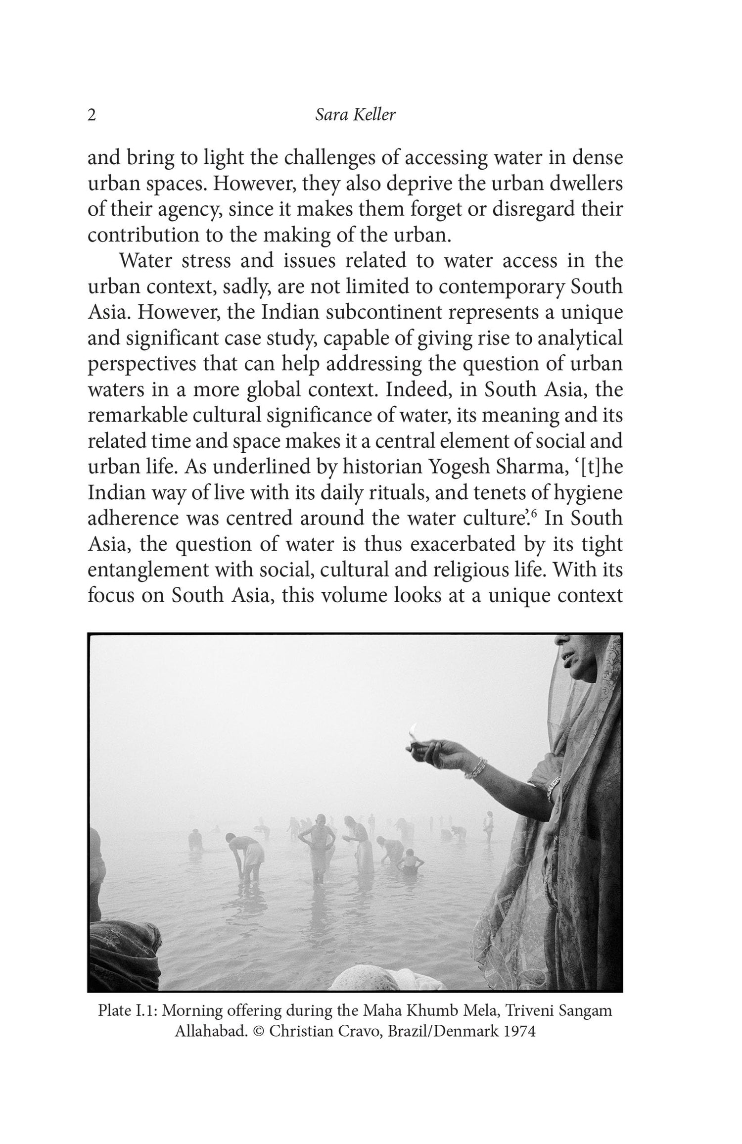 Primus Books- Accessing Water in the South Asian City