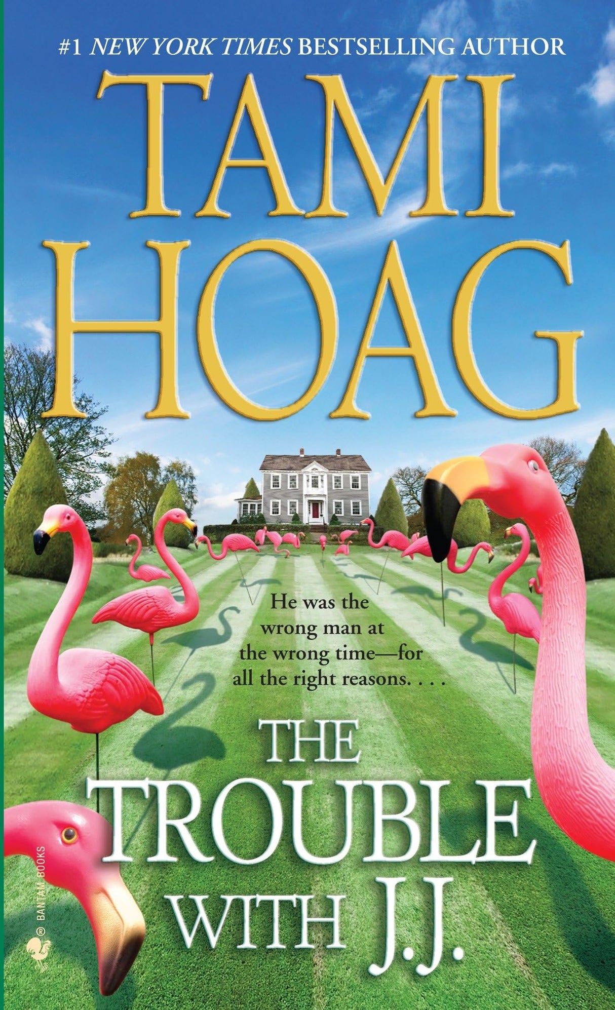 The Trouble with J.J.: A Novel