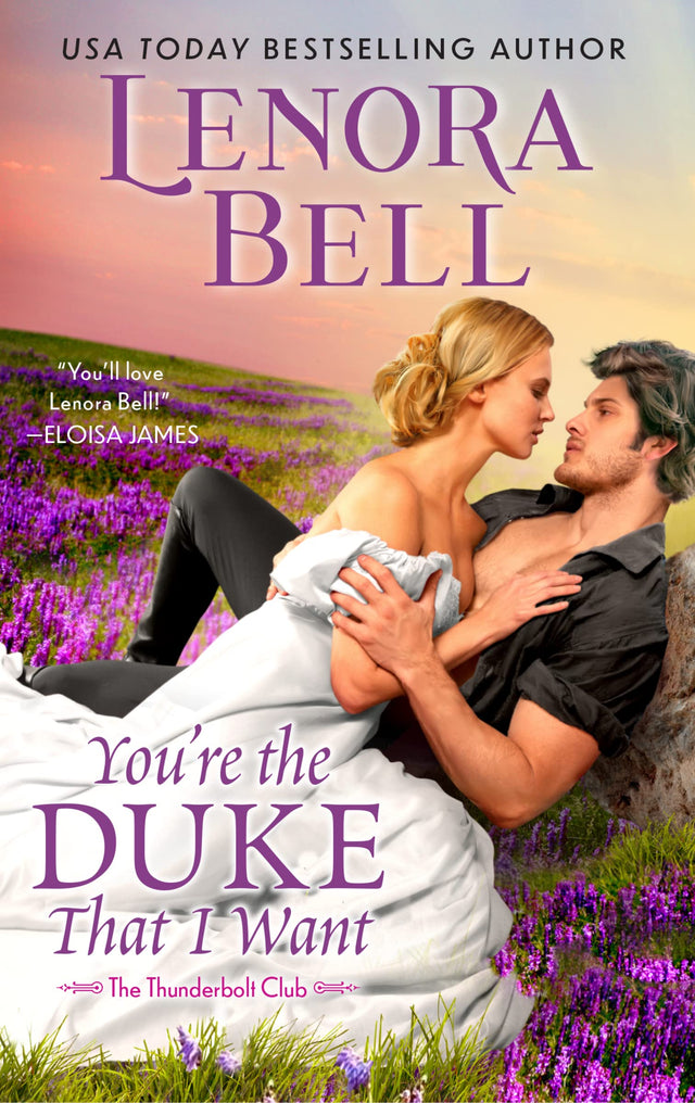 You're the Duke That I Want - Retail Maharaj