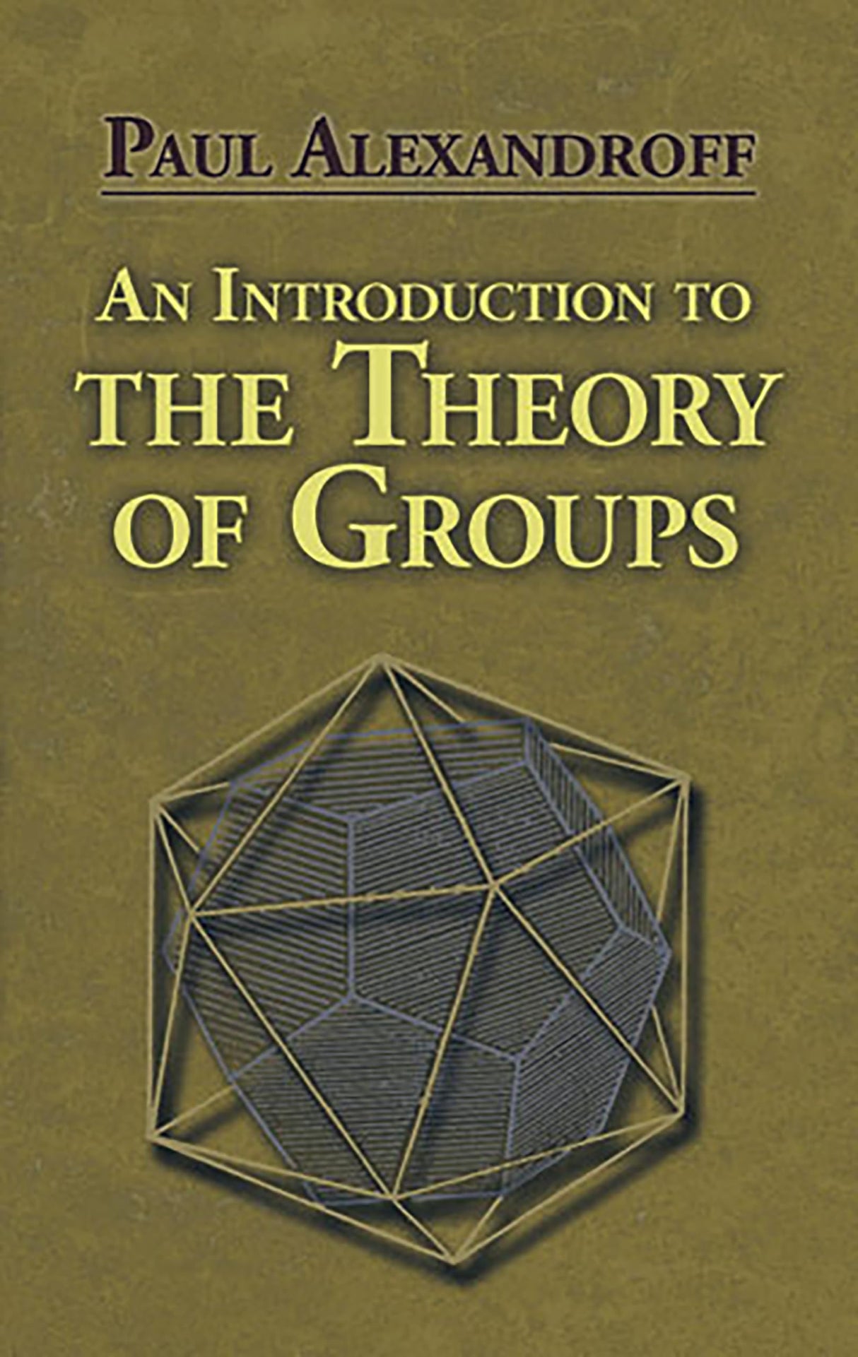 An Introduction to the Theory of Groups - Retail Maharaj