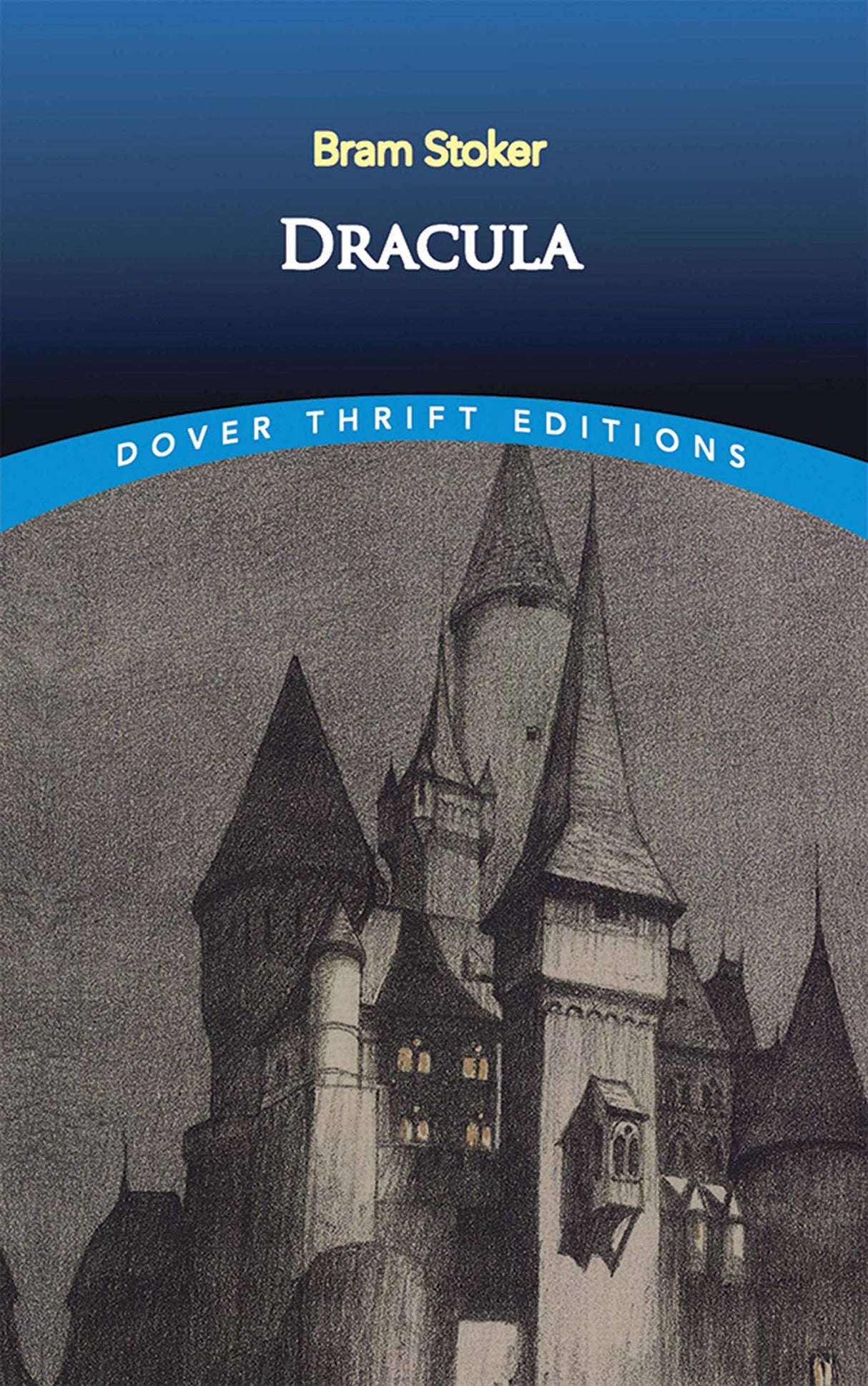 Dracula (Thrift Editions)