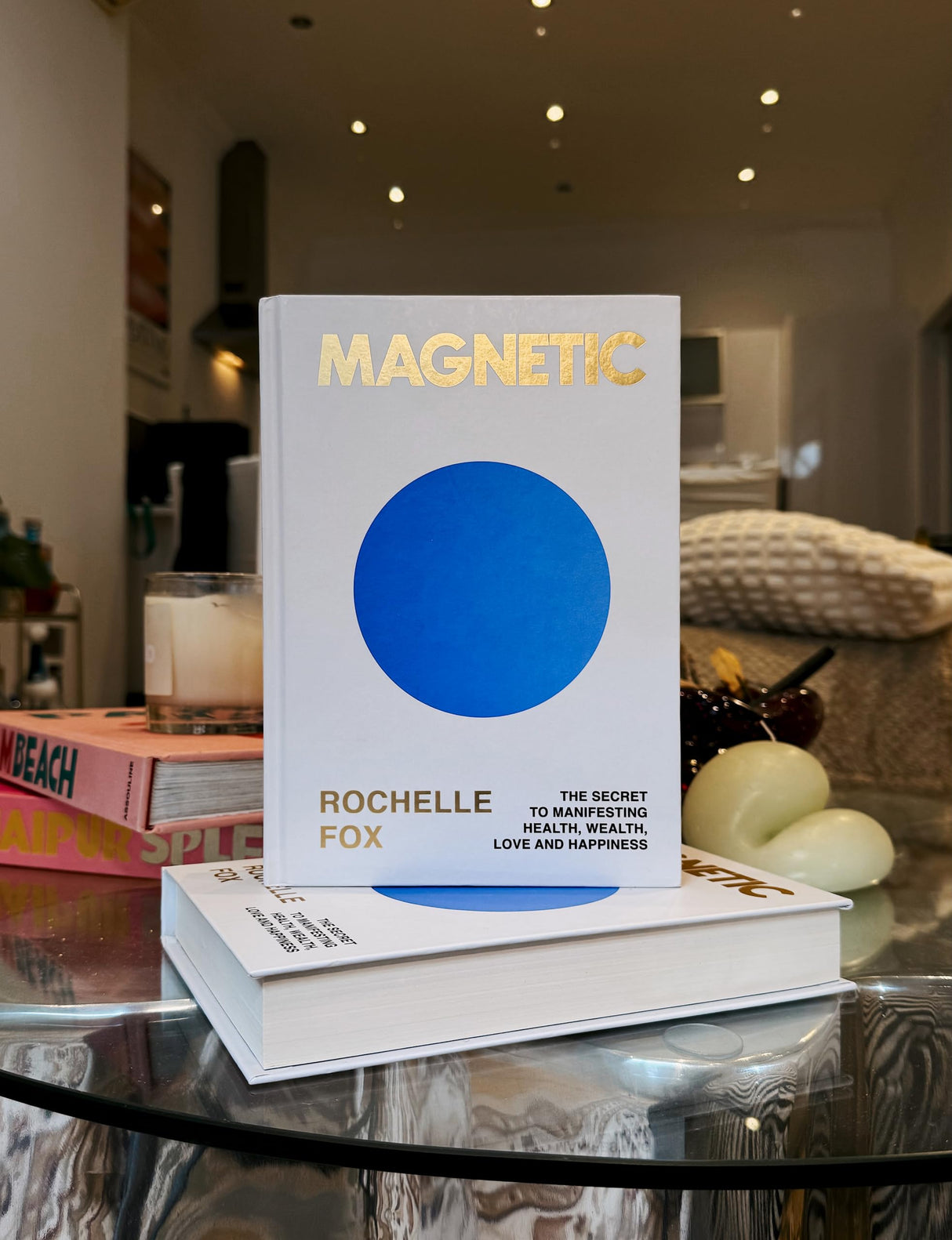 The Magnetic: How to Attract Money, Health, Love & Happiness (A Guide to Becoming the Best Version of Yourself) - Retail Maharaj