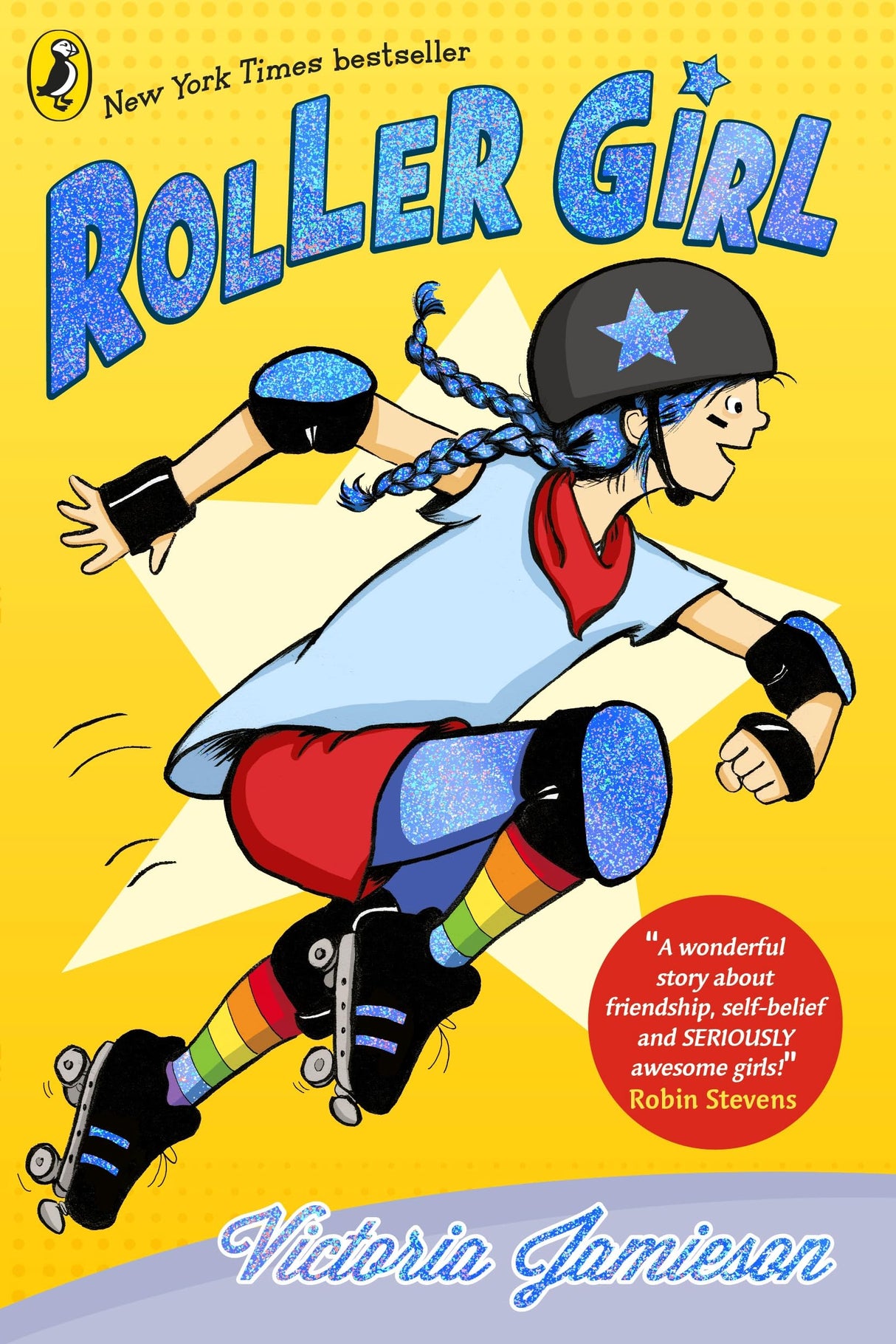 Roller Girl - Retail Maharaj