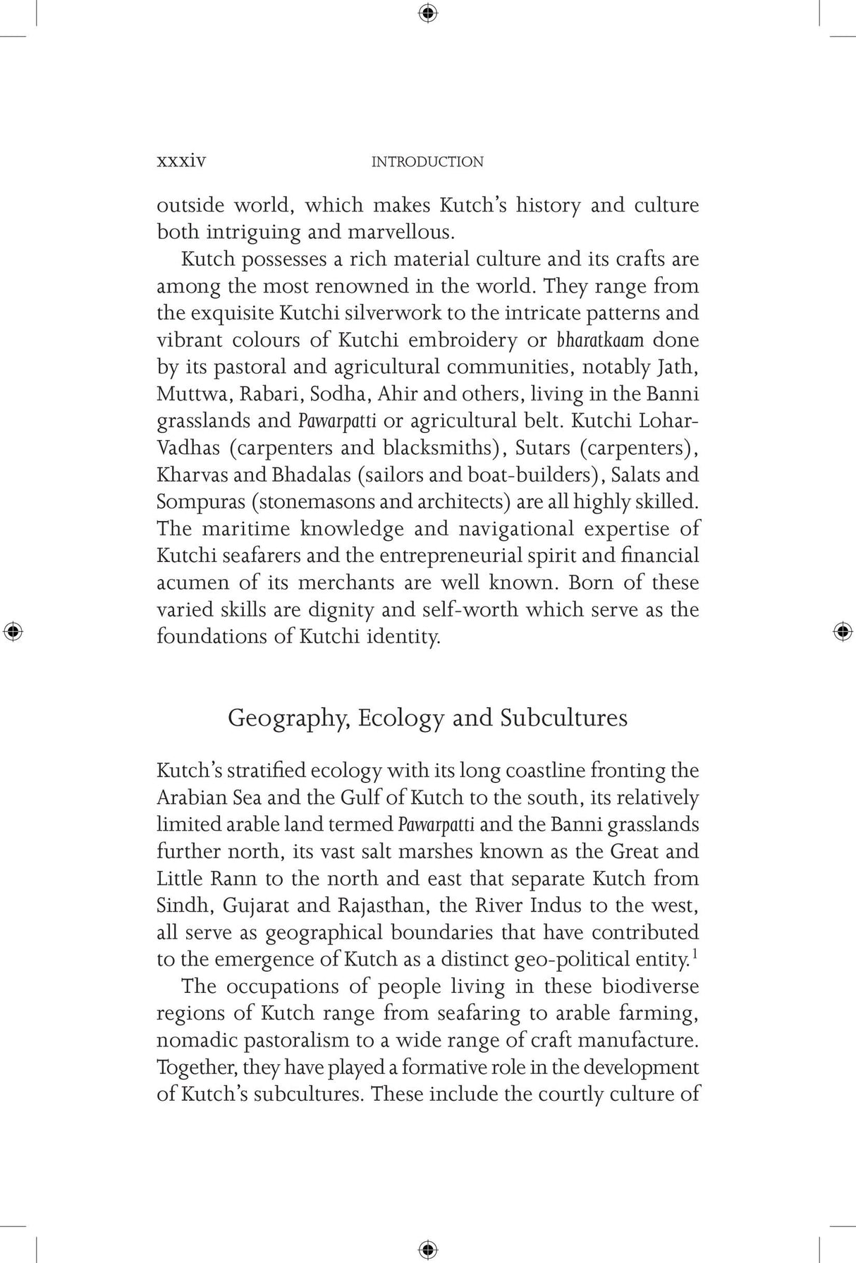 Primus Books-Flowers of the Sun: The People and Land of Kutch, c.1740–2020 - Retail Maharaj