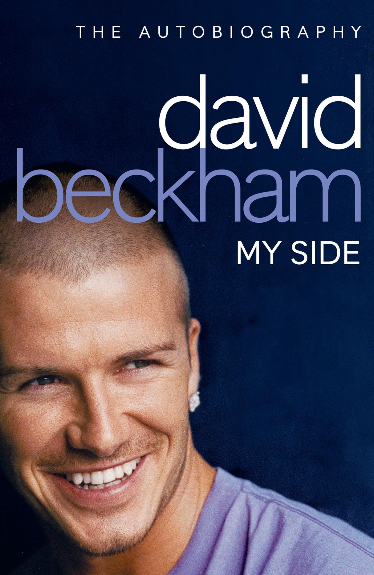 David Beckha: My Side - Retail Maharaj