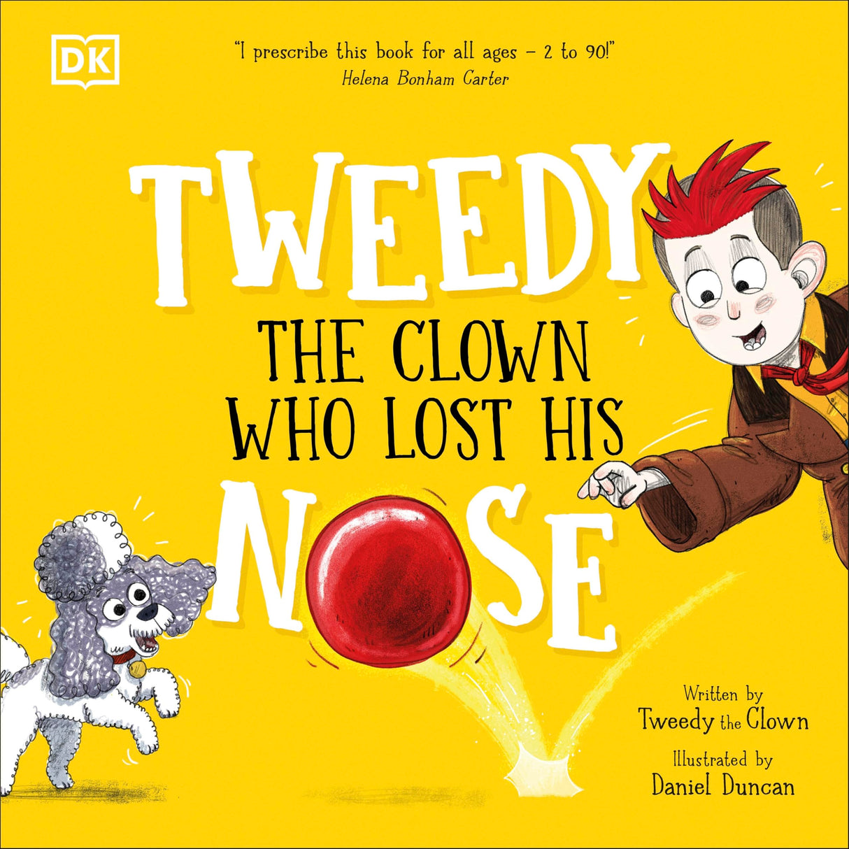 Tweedy: The Clown Who Lost His Nose - Retail Maharaj