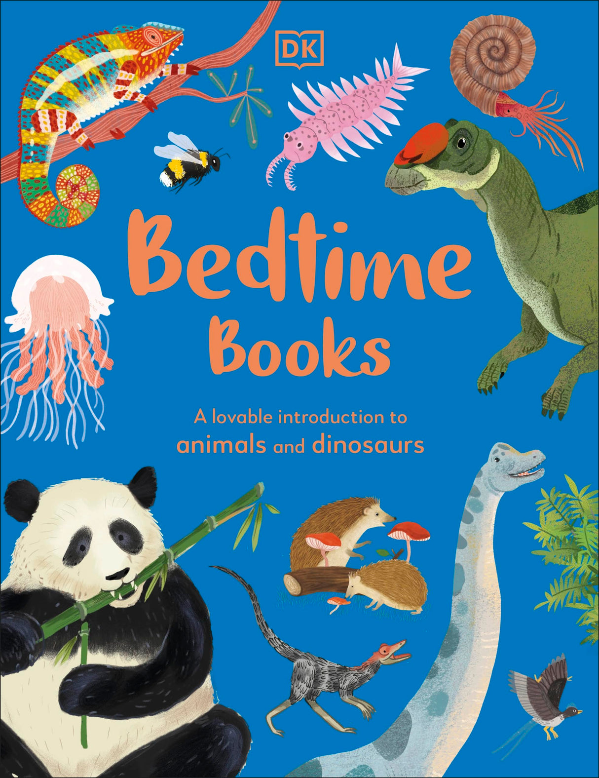 Bedtime Books: A Lovable Introduction to Animals and Dinosaurs - Retail Maharaj