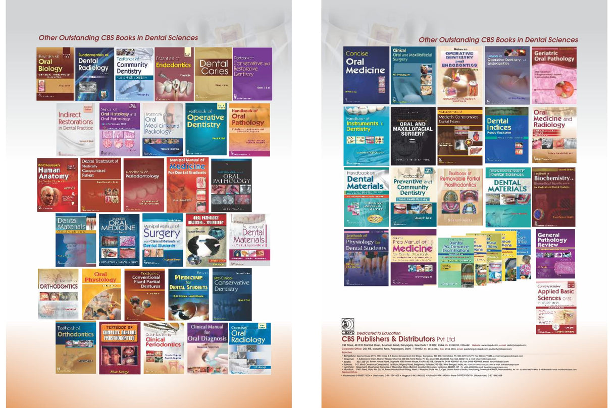 Dadh Dental Anatomy Dental Histology Made Easy Exam Oriented Questions Answers And Practical Guide To Tooth Carving 2Ed (Pb 2023)