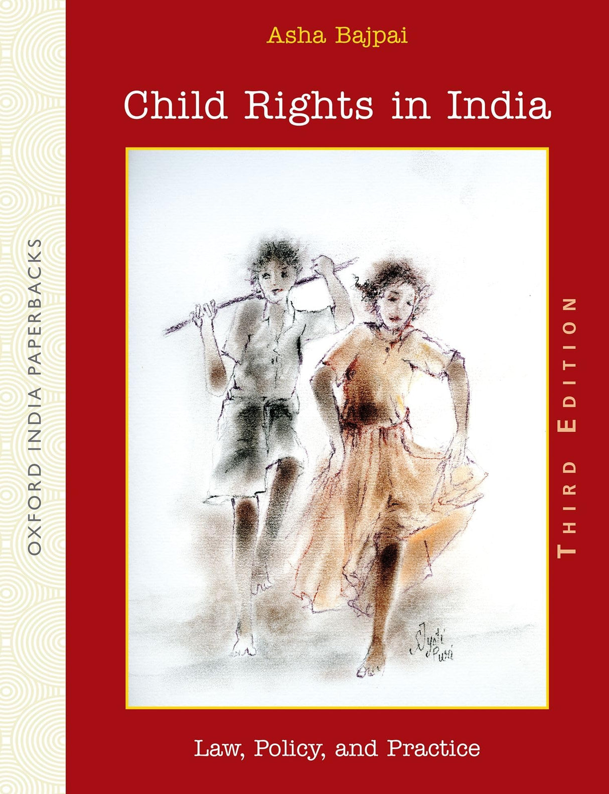 CHILD RIGHTS IN INDIA 3E OIP - Retail Maharaj