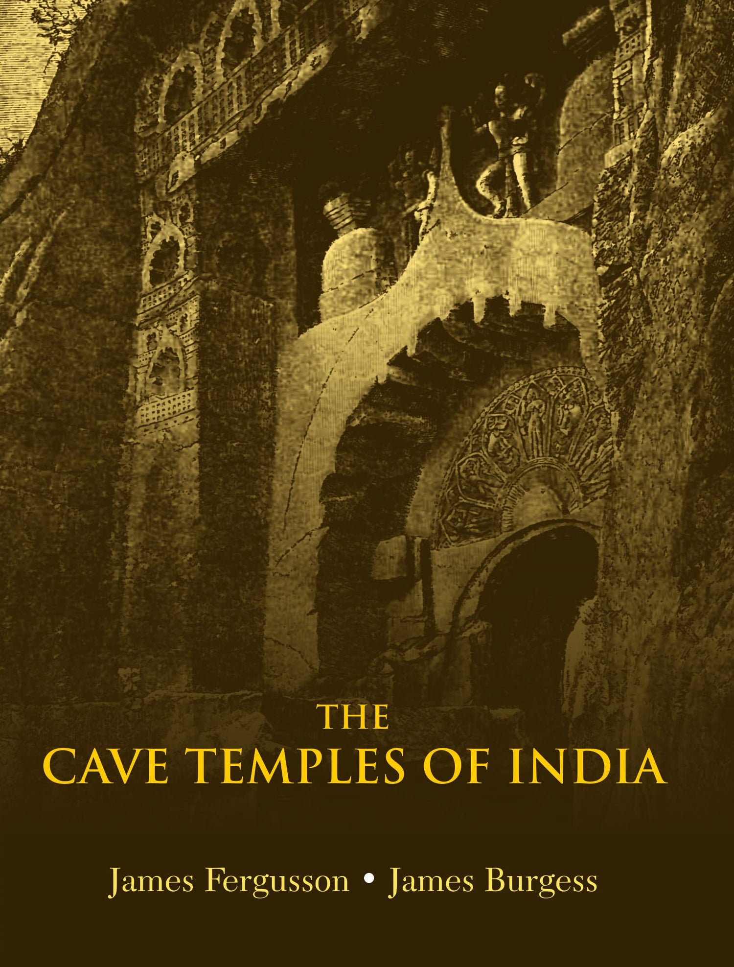 The Cave Temples of India - Retail Maharaj