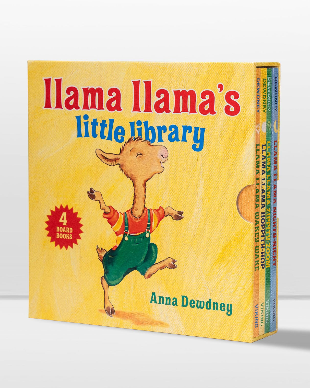 Llama Llama's Little Library - Retail Maharaj