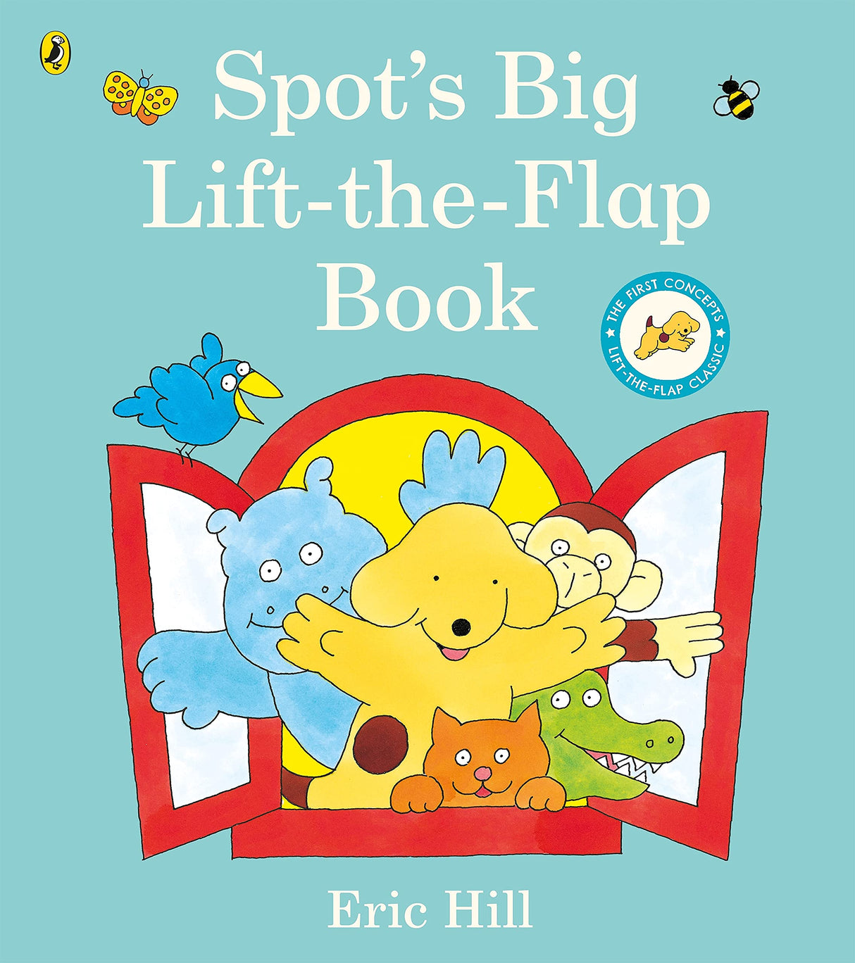 Spot's Big Lift-the-flap Book - Retail Maharaj